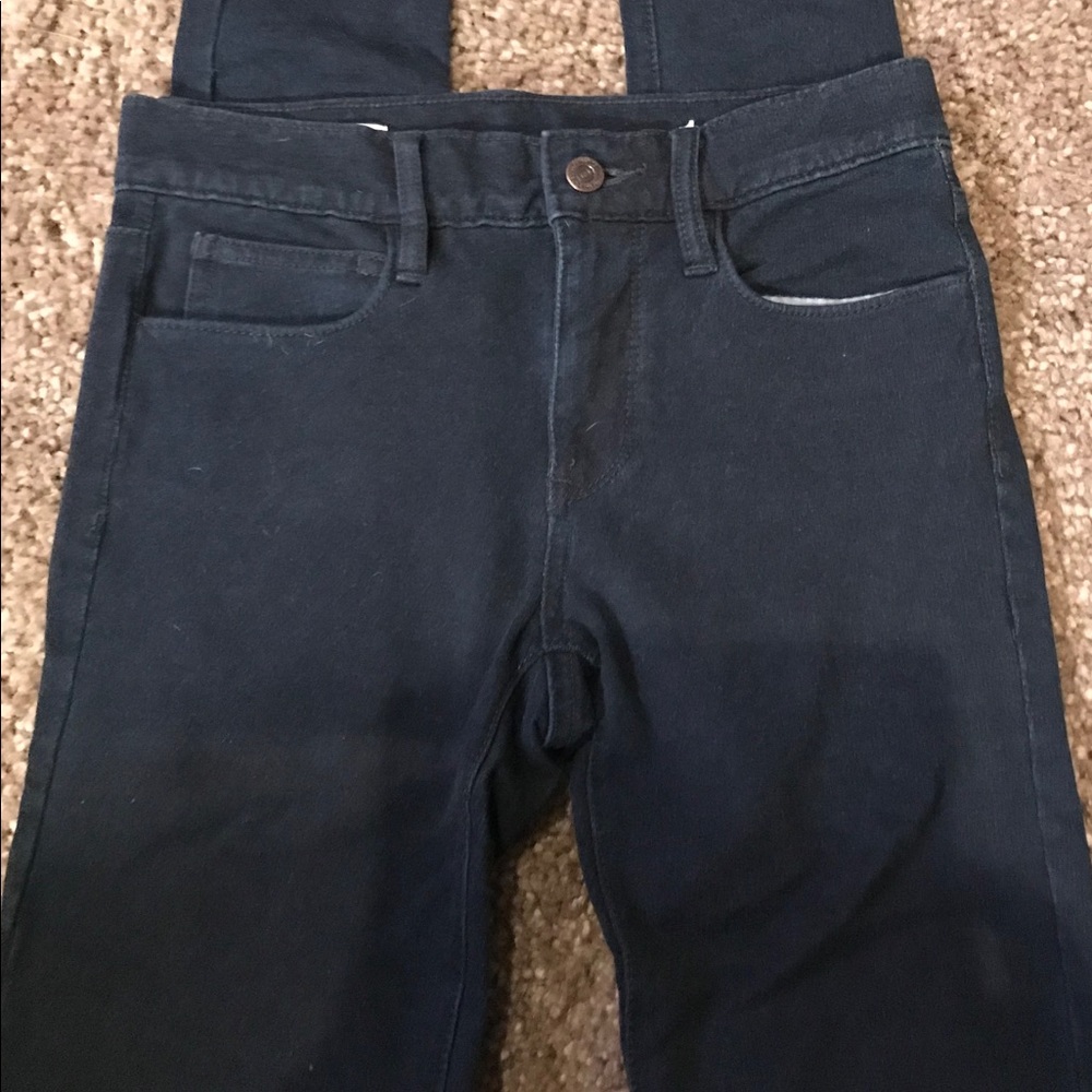 New Gap Legging Jeans Stretch Size 26/2